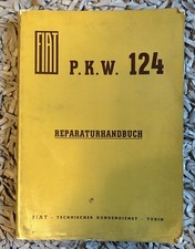 Fiat 124 - p.k.w.,