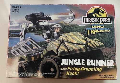 Jurassic park dino - park, trackers