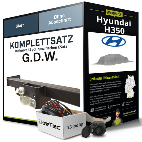 Für hyundai h350 - für,