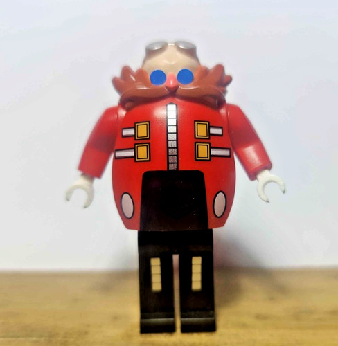 Lego sonic minifigur - lego,