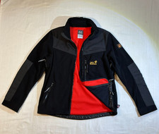 Jack Wolfskin Blizzard Windstop, Freizeitjacke, Schwarz. Gr.M. Brandneu.