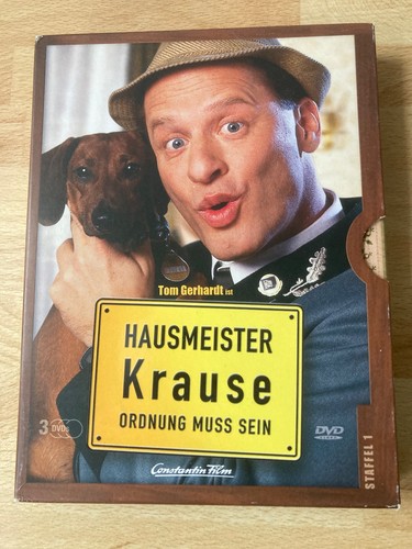 Hausmeister krause staffel - staffel, 1