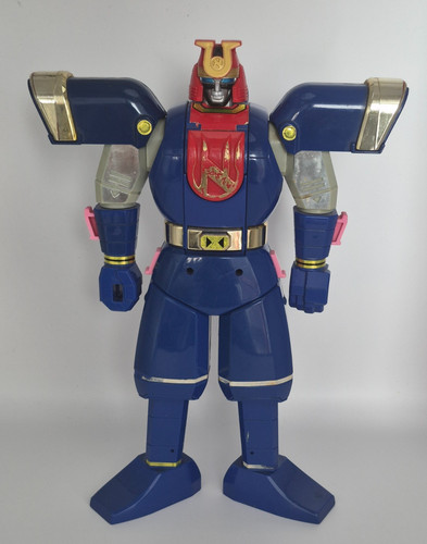 Mighty morphin power rangers - mighty,