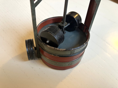 Hess mahlwerk mit - mahlwerk,