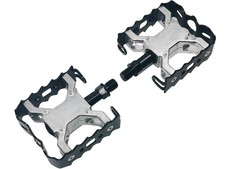 Massive fahrrad pedale schwarz - pedale,