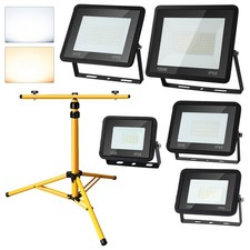 LED Fluter Baustrahler mit