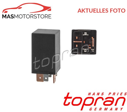 Relais kraftstoffpumpe topran - kraftstoffpumpe,
