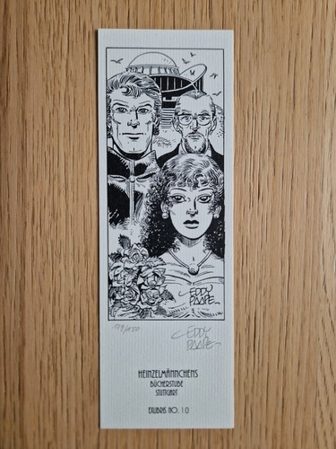 Luc orient exlibris - luc,