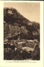Salins-les-Bains Le Fort