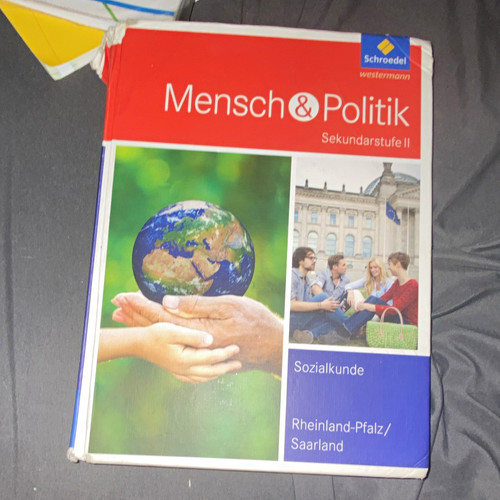 Schroedel mensch politik - schroedel, &