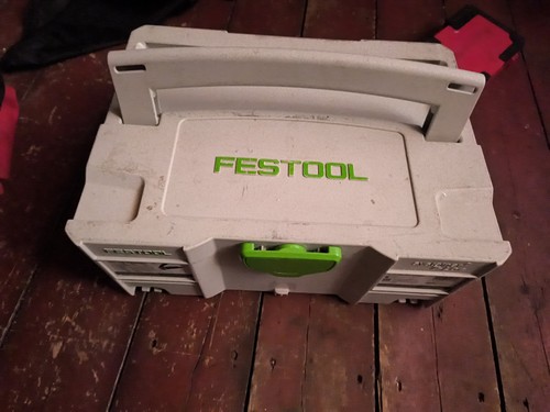 Festool systainer 2 - festool, gr