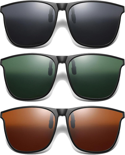 Polarisierte sonnenbrille - 3x,