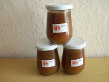 Pfirsich Fruchtaufstrich