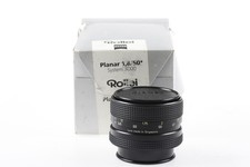 ROLLEI Planar 50mm f/1,8 HFT