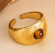 Statement ring mit - ring,