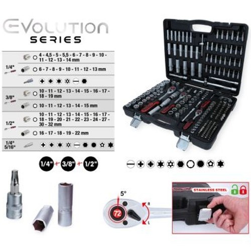 Tools werkzeugkoffer - ks,