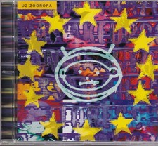 U2 /  Zooropa  (NEU)