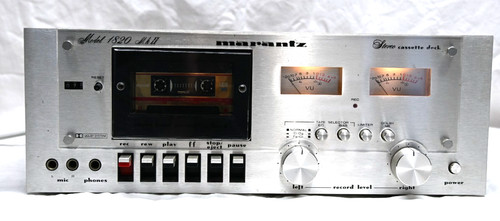 Marantz 1820 sehr guter - marantz,