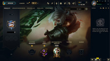 League of Legends smurf LvL 30