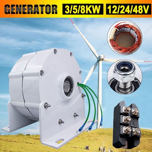 Dauermagnet-Generator