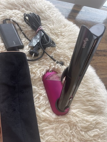 Dyson glätteisen pink - glätteisen,
