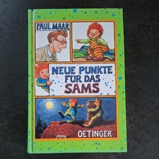 Neue Punkte für das Sams von Paul Maar (1992, Gebundene Ausgabe)