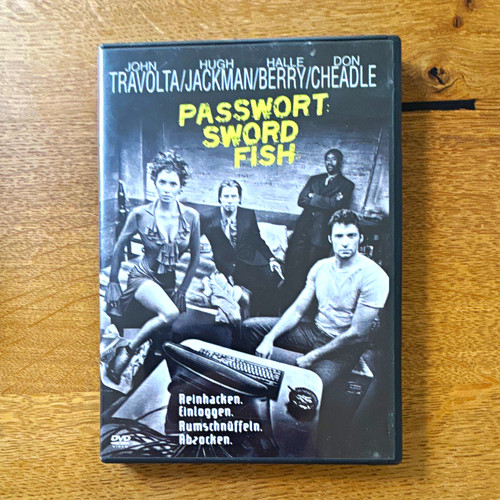 Passwort swordfish dvd john - -,