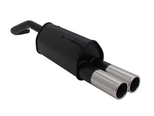 Novus sportauspuff für - novus,