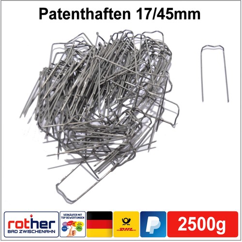 Patenthaften haften krampen - patenthaften,