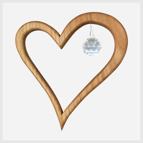 Harmony herz holz - harmony,