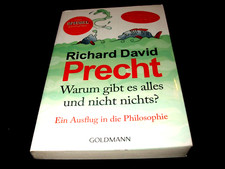 Richard David Precht - Warum
