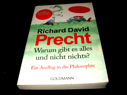 Richard david precht warum - richard,