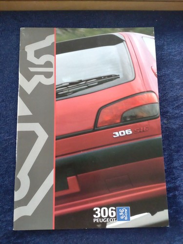 Peugeot 306 roland garros - 306, st