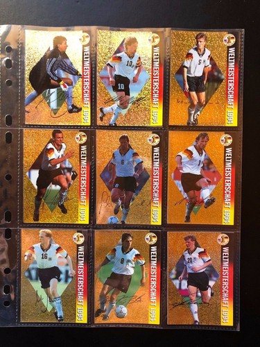 Worldcup usa championcards - worldcup, 94