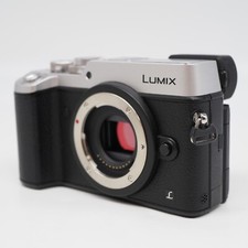 Panasonic LUMIX DMC-GX8 20.3MP