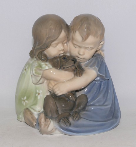 Royal copenhagen figur - copenhagen,