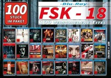 Filmpaket  diverse Titel 100