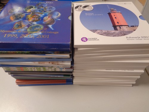 Finland finnland 1999 - finnland,