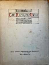 Sammlung Carl Roettgen Bonn -