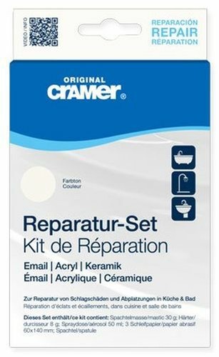 Cramer reparatur set 16080 - reparatur-set,