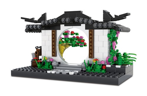 Wange architecture 3314 - -, set