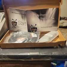 TiVo Premiere Series4 Receiver