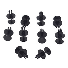 10 x YOU.S Verkleidung Spreizniet Clips für Mercedes W201 W124 W176 -A0019901392
