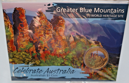 Australien dollar 2010 - 1,