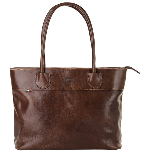 Piké shopper echt leder neu - piké,