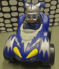 PJ Masks Catboy mit Fahrzeug