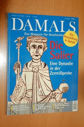 Damals 2011 - 04-2011, das