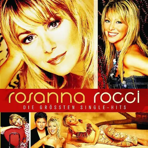 Rosanna rocci die - rosanna,