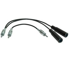 Autoradio Antennenadapter DIN