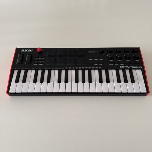 Akai professional mpk mini - akai,